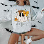 Spooky & Sweet Ghost | PNG | July2026