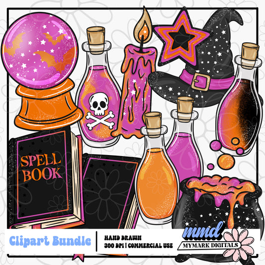 Spellbound Clipart | July 2026
