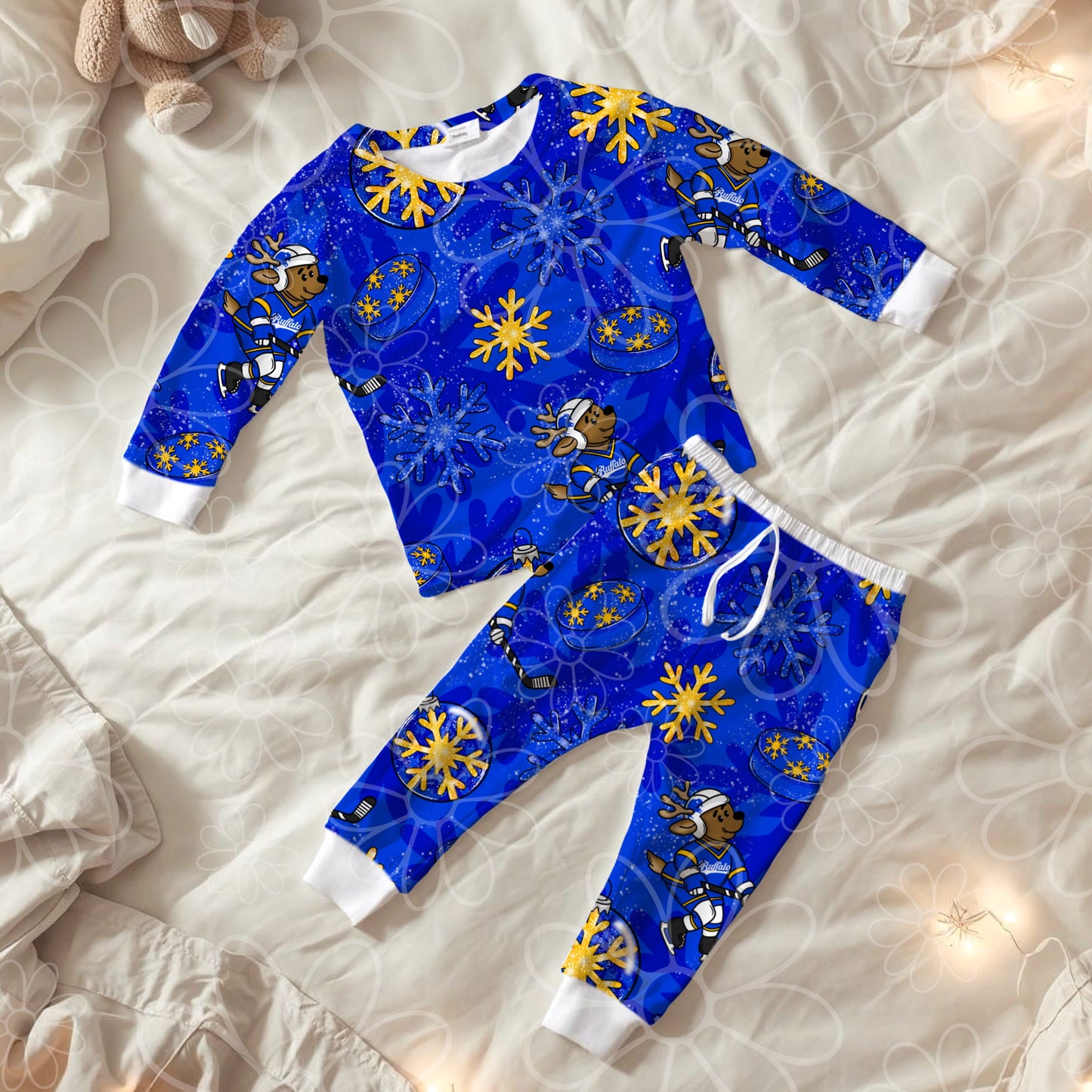 ‘Tis the Season Reindeer | Seamless |October 25’