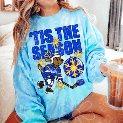 ‘Tis the Season Hockey Teams | October 25’