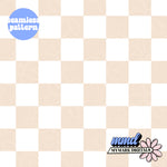 Neutral Checker Seamless | Repeating Pattern  | July 2026