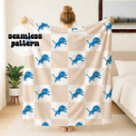 *MULTIPLE TEAMS/SINGLES/BUNDLE* Football Checker Seamless | July 2026