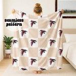 *MULTIPLE TEAMS/SINGLES/BUNDLE* Football Checker Seamless | July 2026
