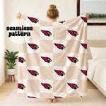 *MULTIPLE TEAMS/SINGLES/BUNDLE* Football Checker Seamless | July 2026