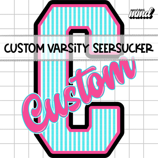 Seersucker Customs
