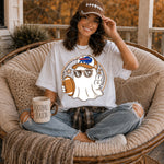 Buffalo Football Car-heart Ghost