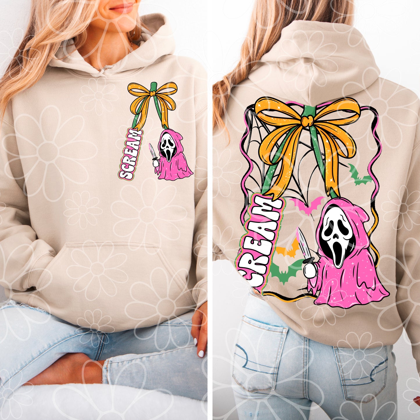 Scream Pocket Combo PNG ⭐️NO CODES⭐️
