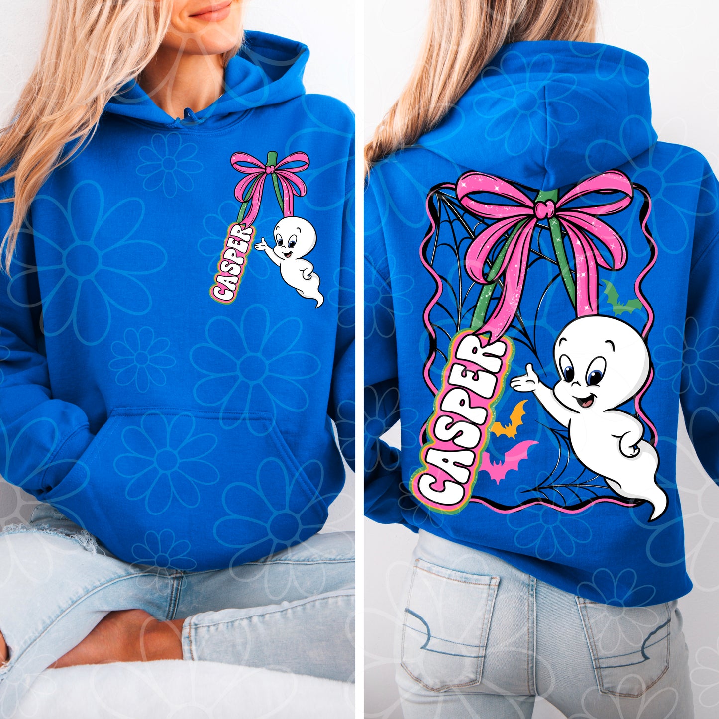 Friendly Ghost Pocket Combo PNG ⭐️NO CODES⭐️