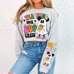 Teaching My Boo Crew Sleeve PNG ⭐️NO CODES⭐️