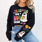 Teaching My Boo Crew Sleeve PNG ⭐️NO CODES⭐️