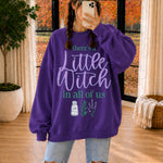 There's A Little Witch In All Of Us | 2 PNGs