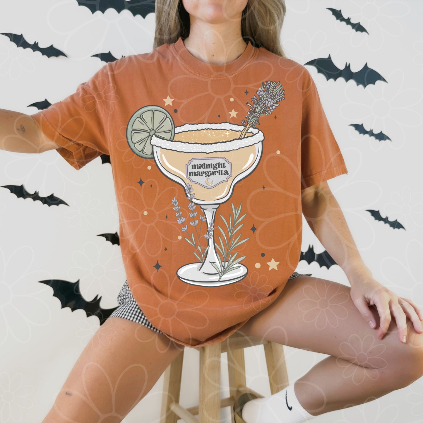 Midngiht Margarita | 2 PNGs