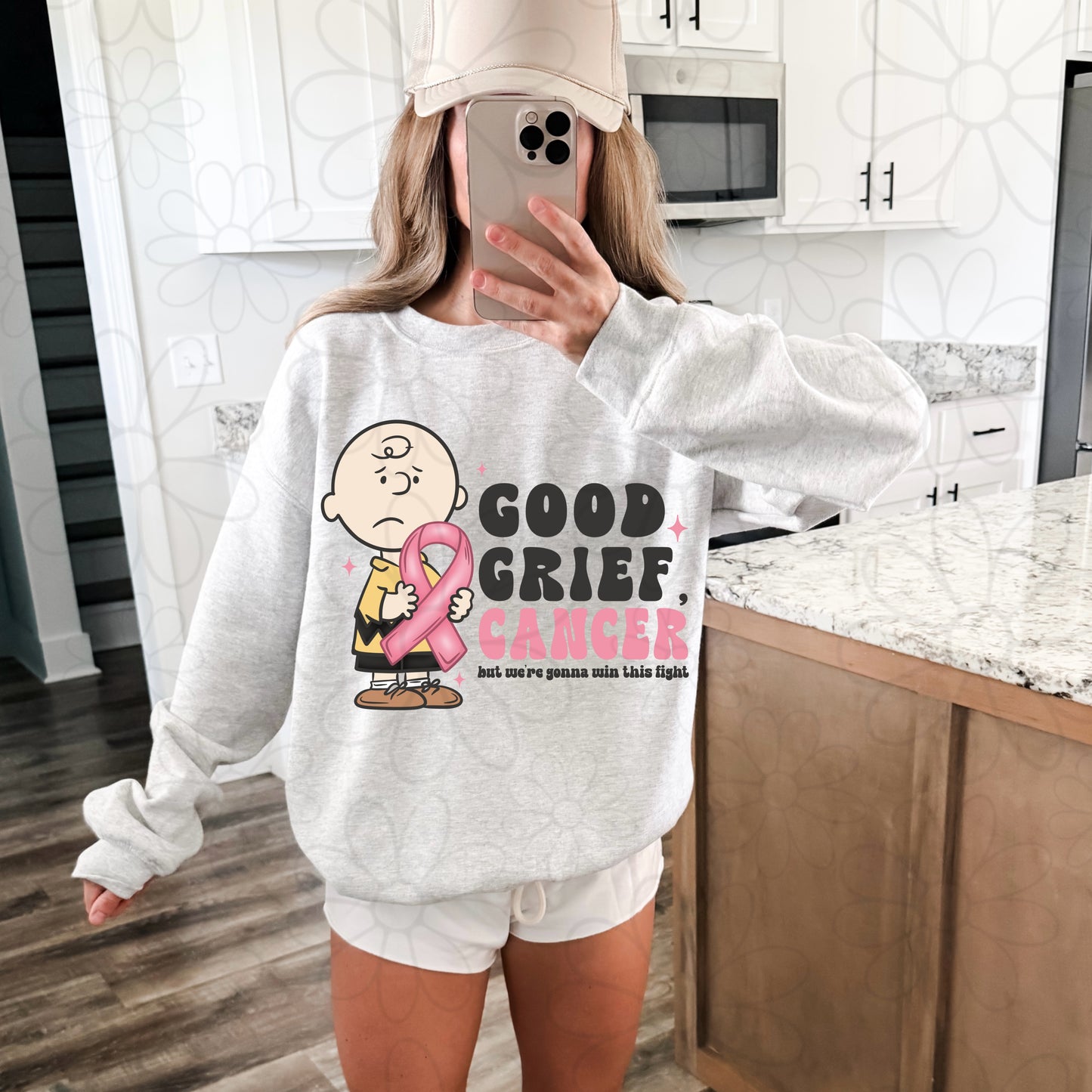 Good Grief | Pinktober | Breast Cancer Awareness ⭐️NO CODES⭐️