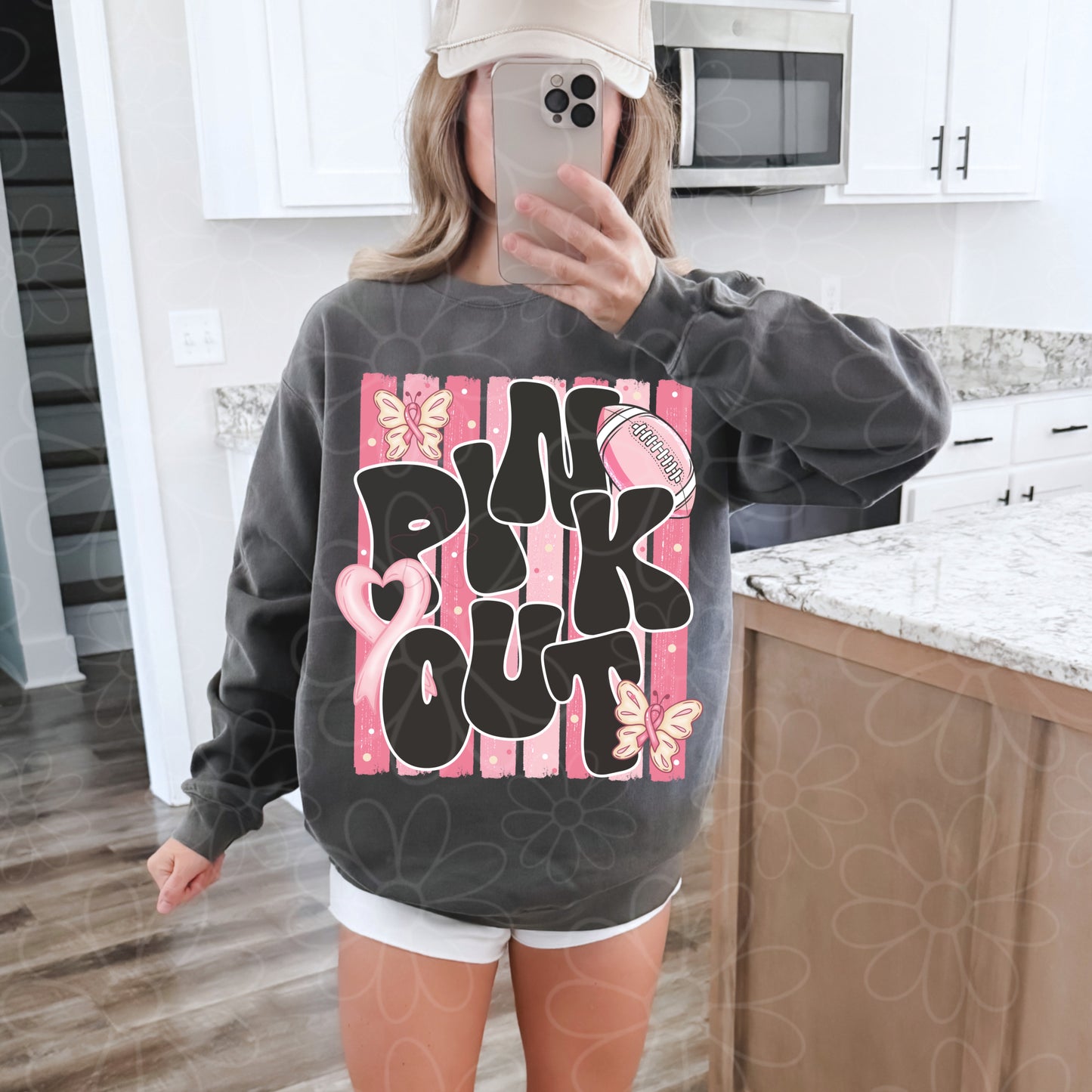 Pink Out | Pinktober | Breast Cancer Awareness ⭐️NO CODES⭐️