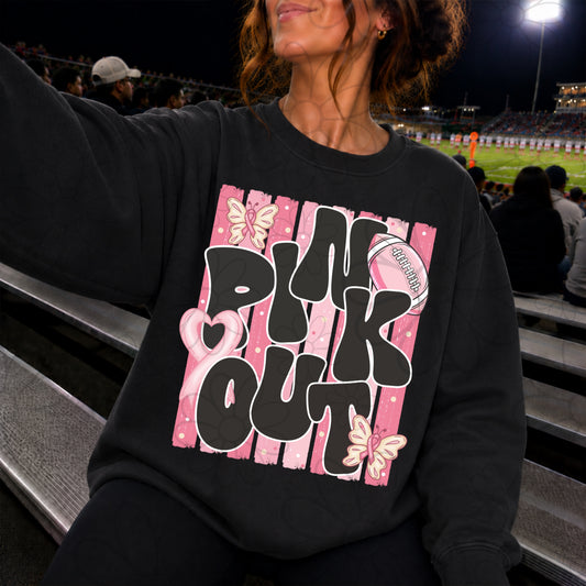 Pink Out | Pinktober | Breast Cancer Awareness ⭐️NO CODES⭐️