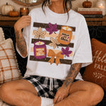 Smells Like Fall Leaf Stripes | PNG | Sept 2026