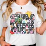 Summer Fun Collab | Happy Five Studio x MYMARK x Four Designs Co