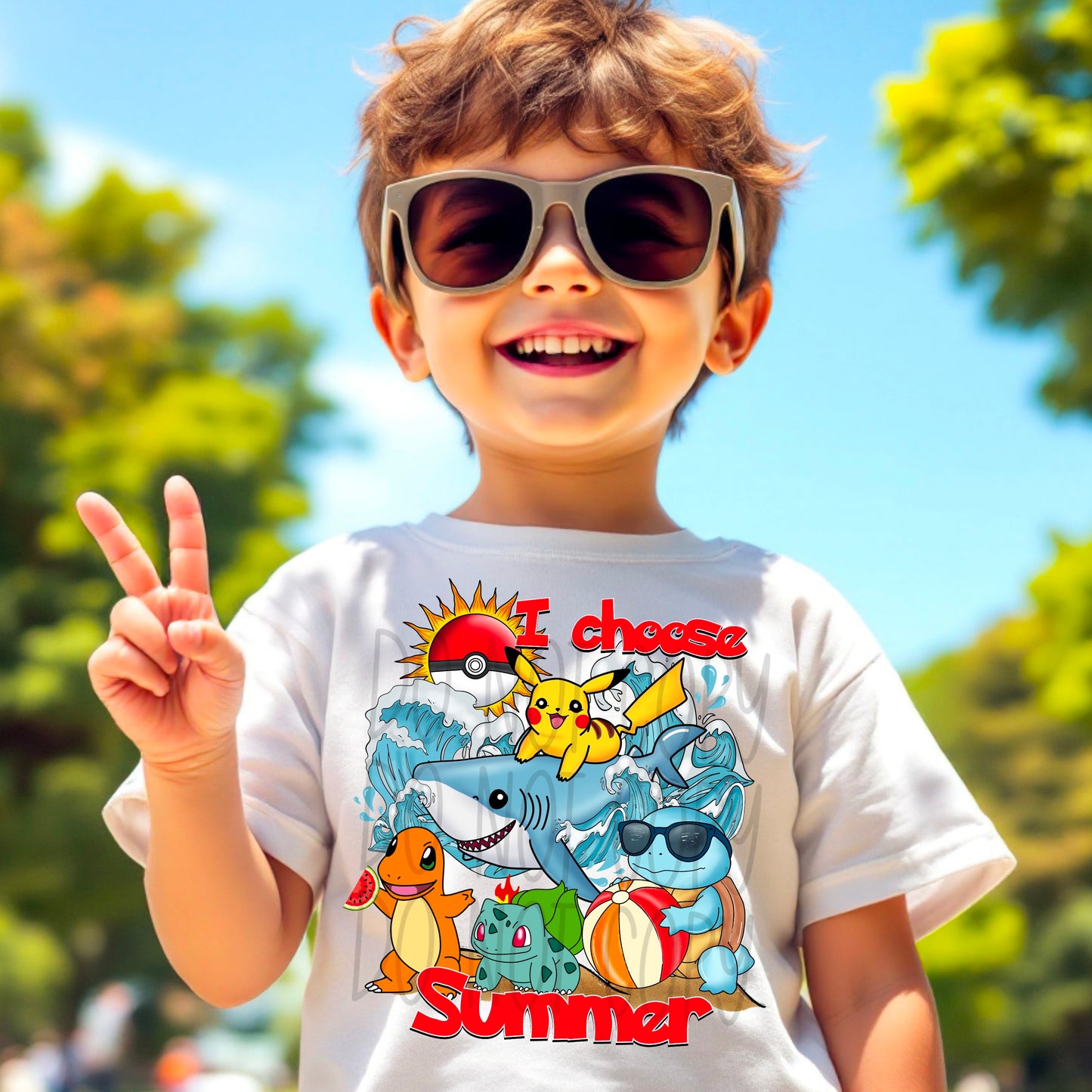 Summer Fun Collab | Happy Five Studio x MYMARK x Four Designs Co