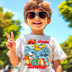 Summer Fun Collab | Happy Five Studio x MYMARK x Four Designs Co