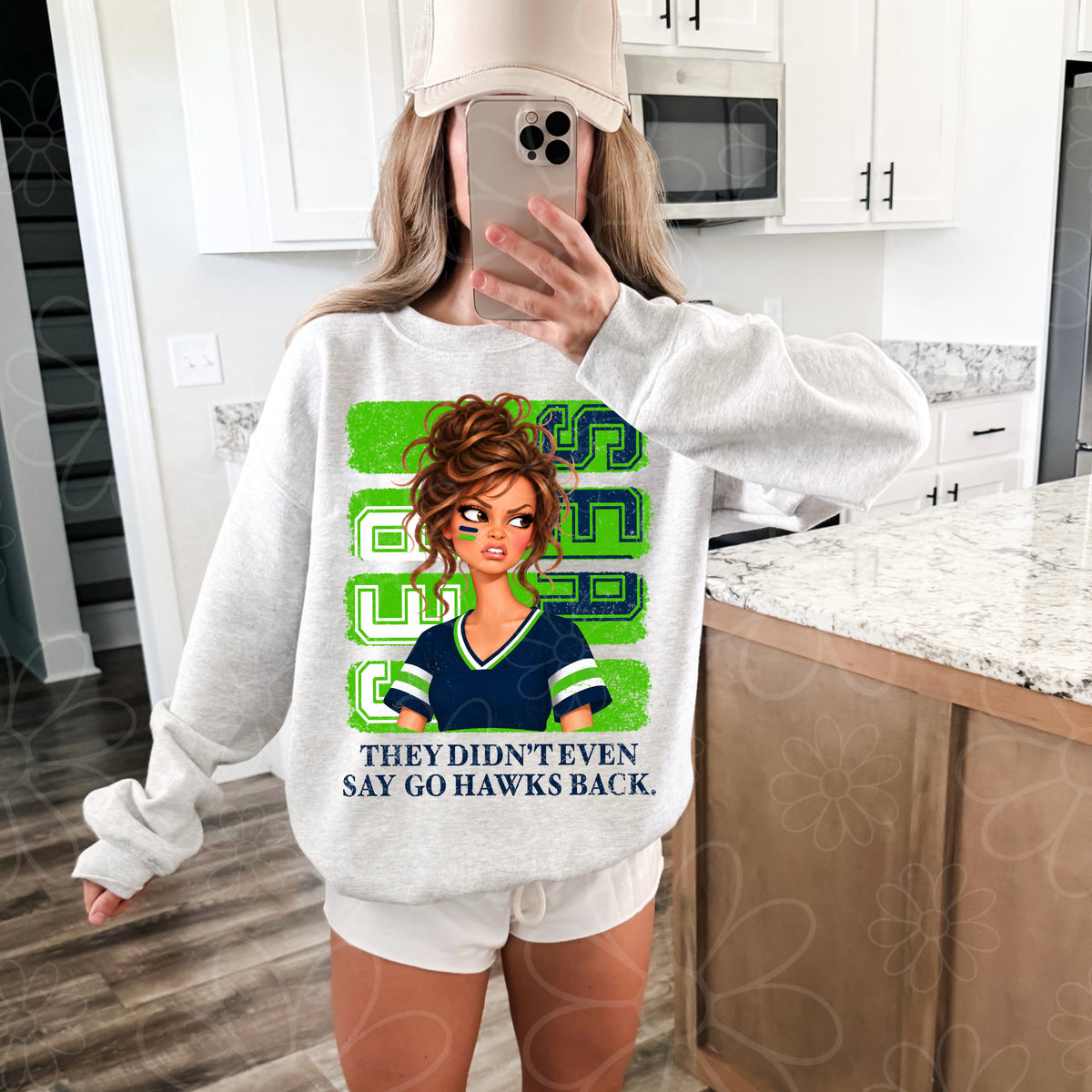 They didn’t even say …… Snarky Football Doll -  MULTIPLE TEAMS