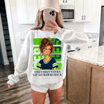 They didn’t even say …… Snarky Football Doll -  MULTIPLE TEAMS