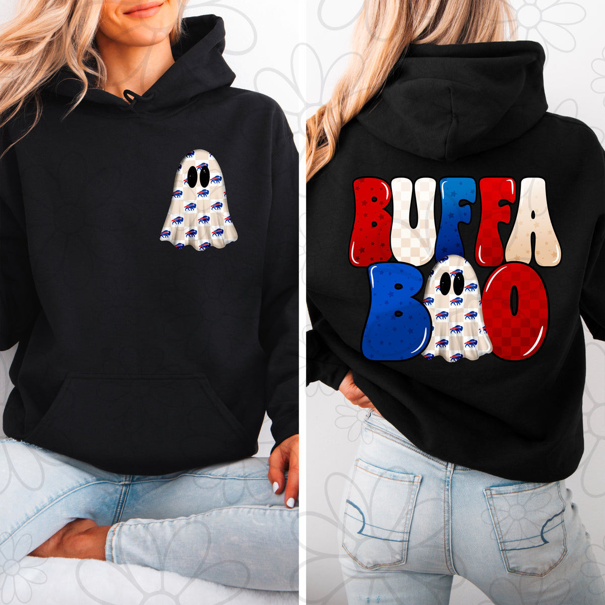 Buffalo Bundle 9/27 | PNG | LIMITED - Exclusive Design Included + FREE BLANK MOCKUP