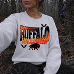 Buffalo Halloween | PNG |