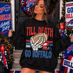 Buffalo Bundle 9/27 | PNG | LIMITED - Exclusive Design Included + FREE BLANK MOCKUP