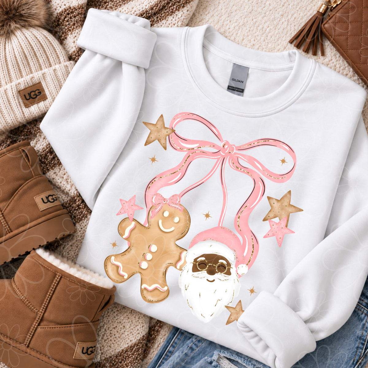 Pink Gingerbread and Santa Cherries | Oct 2026