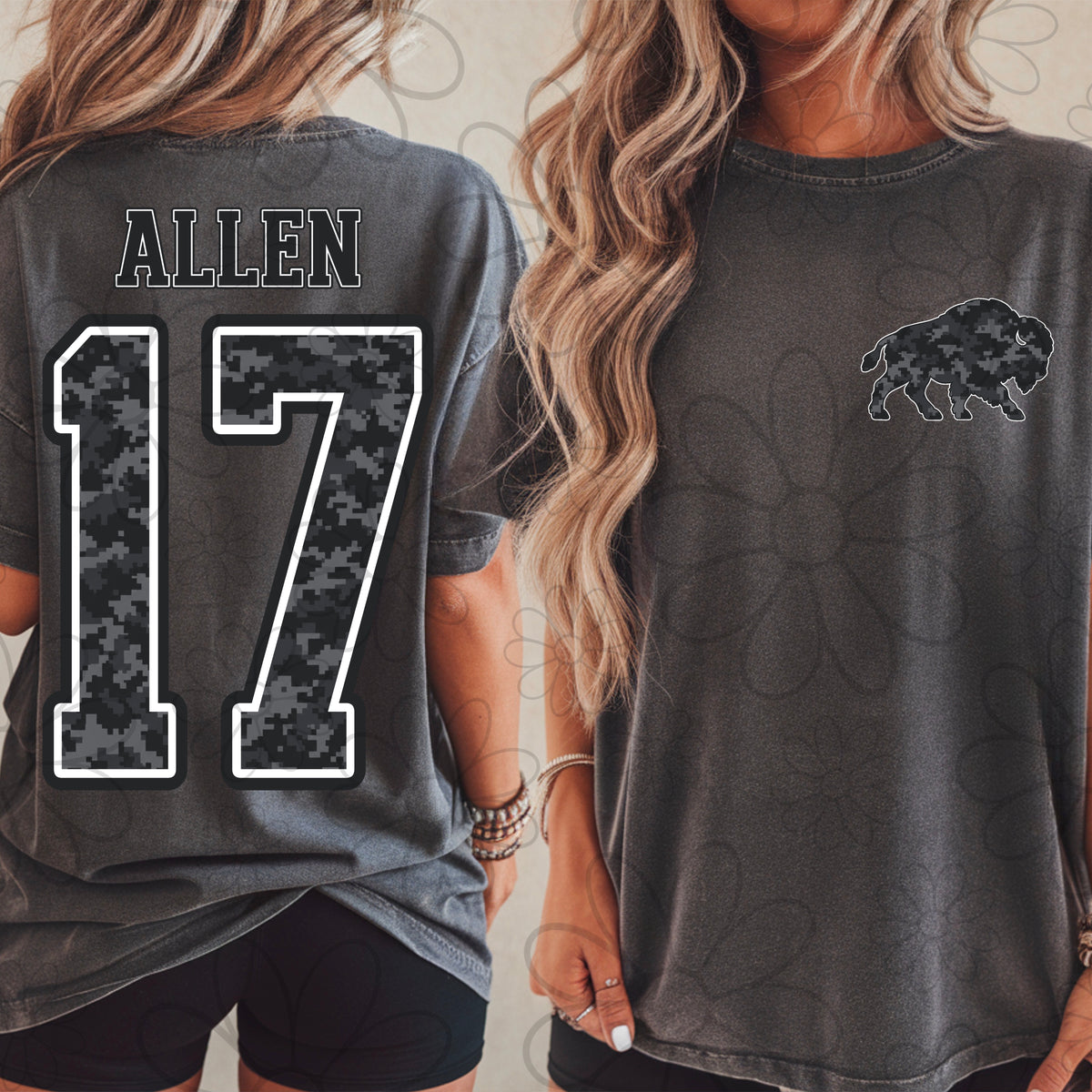 Salute Buffalo Allen 17 PNG | Oct 2026