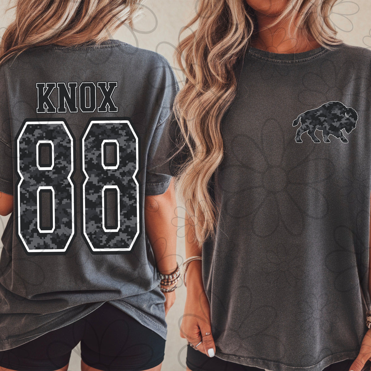 Salute Buffalo Knox 88 PNG | Oct 2026
