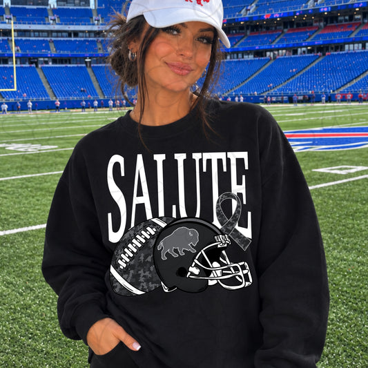 Salute Buffalo PNG Oct 2026