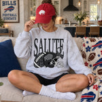 Salute Buffalo PNG Oct 2026