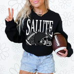 Salute Football PNG | ADD A LOGO Oct 2026