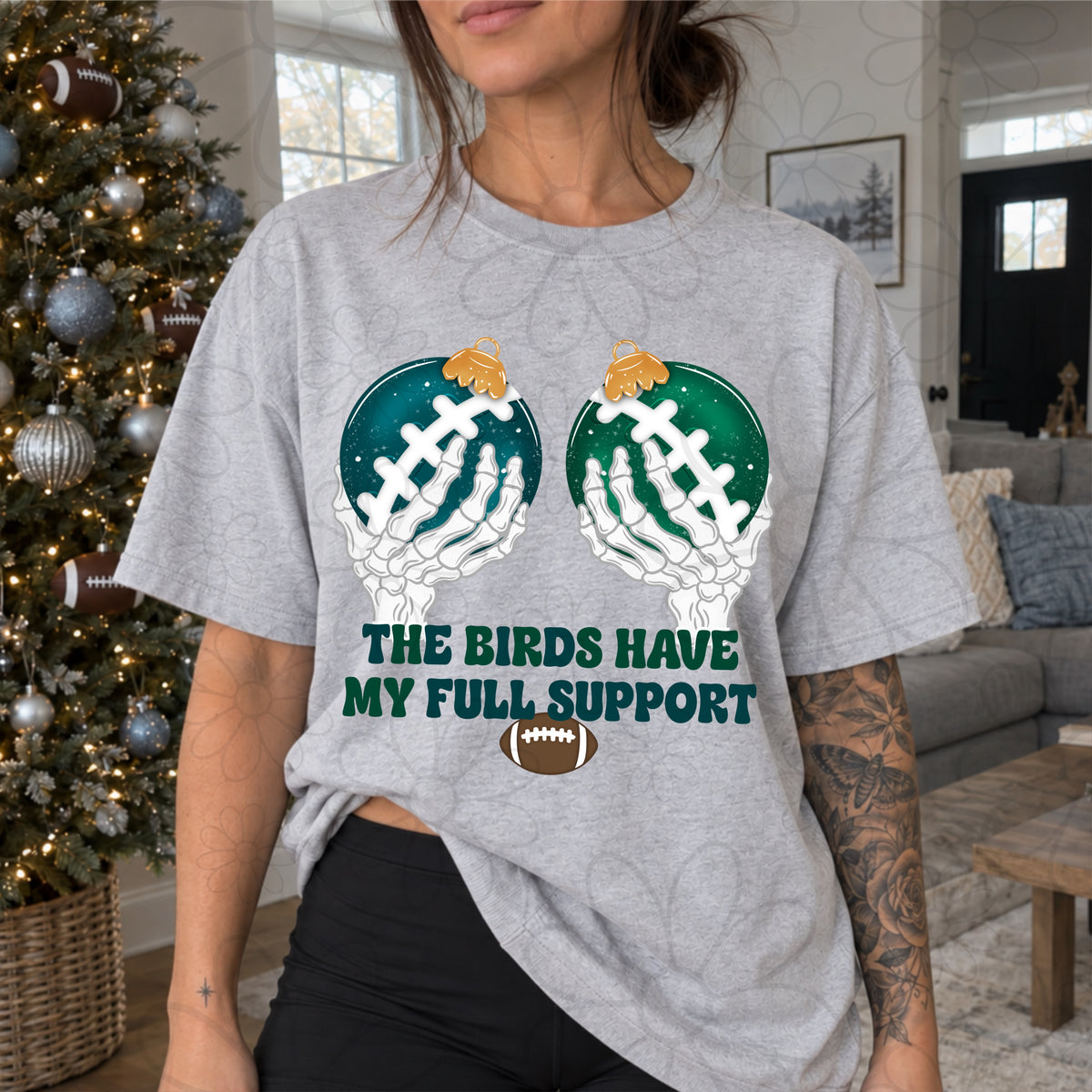 Team Christmas Boobs Ornaments PNG ⭐️ Choose Your Team ⭐️ | Oct 2026