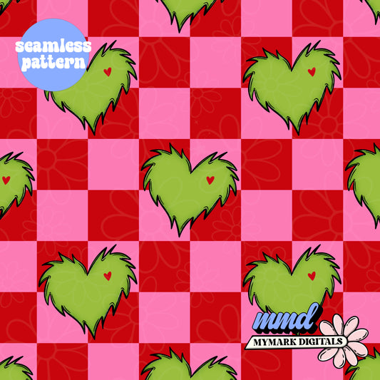 Whomas Heart Seamless |