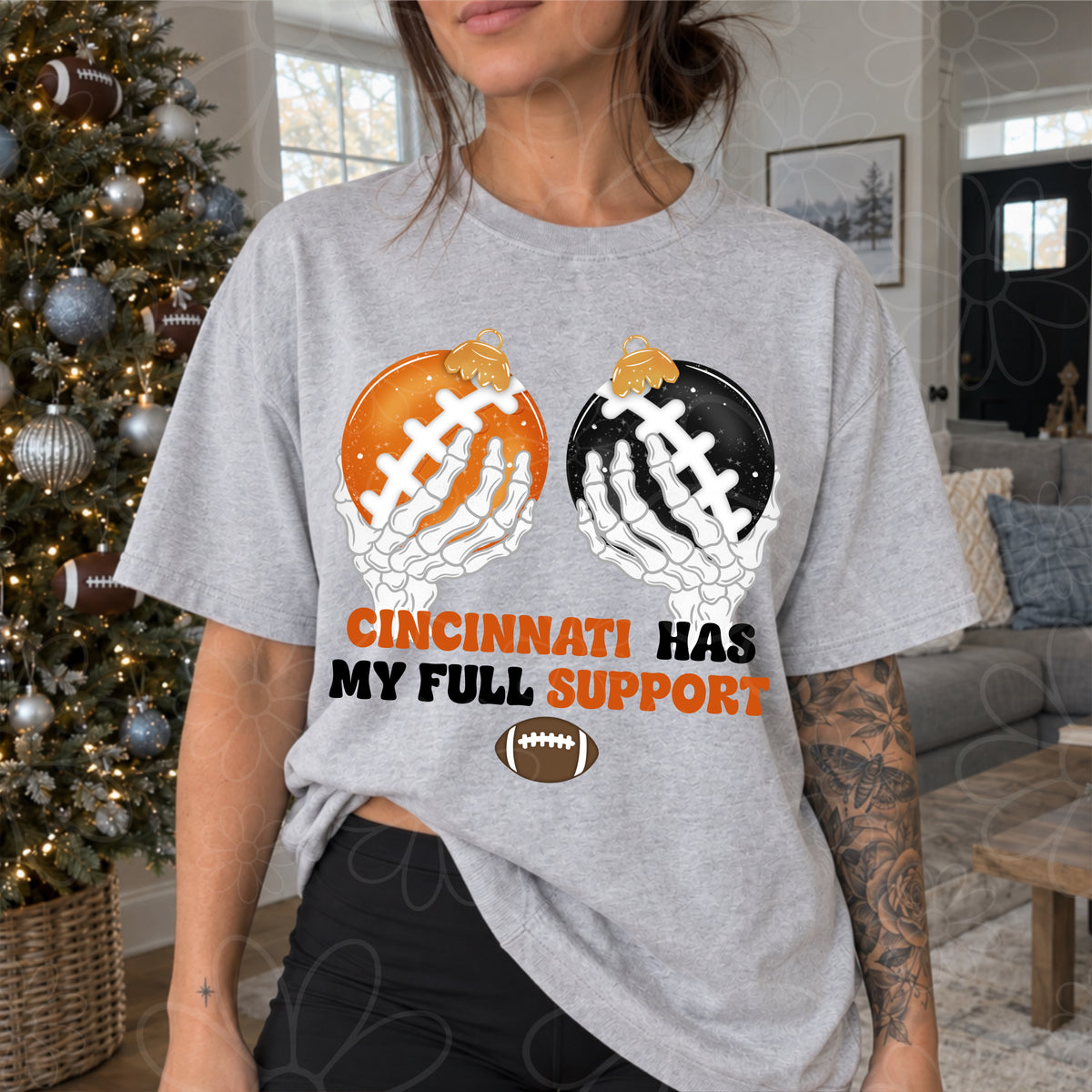 Team Christmas Boobs Ornaments PNG ⭐️ Choose Your Team ⭐️ | Oct 2026