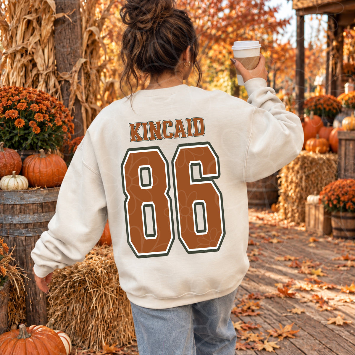 Thanksgiving Coordinate Buffalo Kincaid 86 PNG  ⭐️ SMALL BUSINESS EXCLUSIVE ⭐️