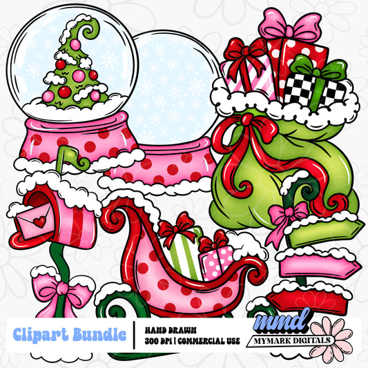 Even More Whomas Things Clipart