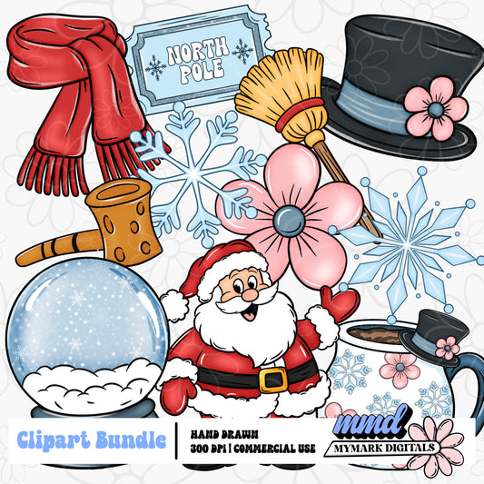 Snowman Christmas Movie Clipart