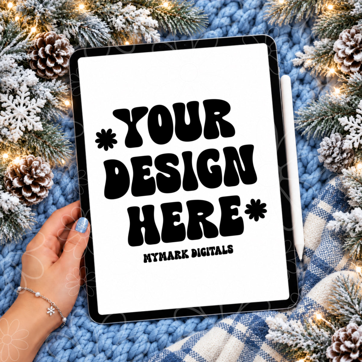 Winter iPad Mock Up