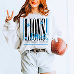 DETROIT (3) Football FULL  - Bundle