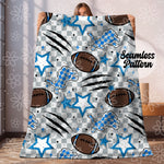 DETROIT (3) Football FULL  - Bundle