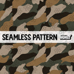 Camo STS | October 2025 | Seamless
