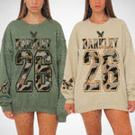 Camo Players | 2 Colorways | 4 images | October 2025