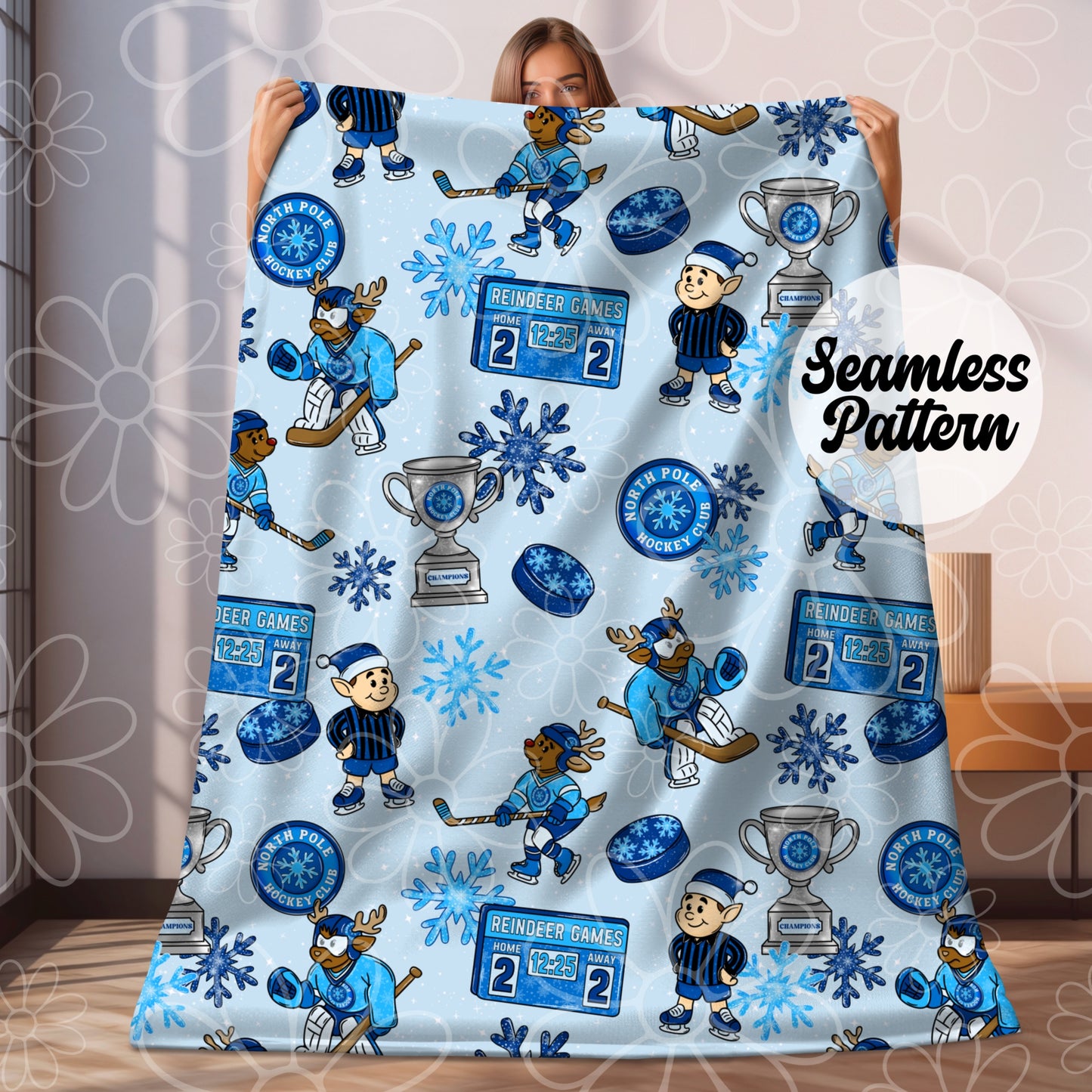 Reindeer Games | October 2025 | Seamless