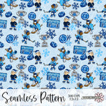 Reindeer Games | October 2025 | Seamless