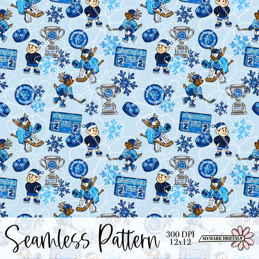 Reindeer Games | October 2025 | Seamless