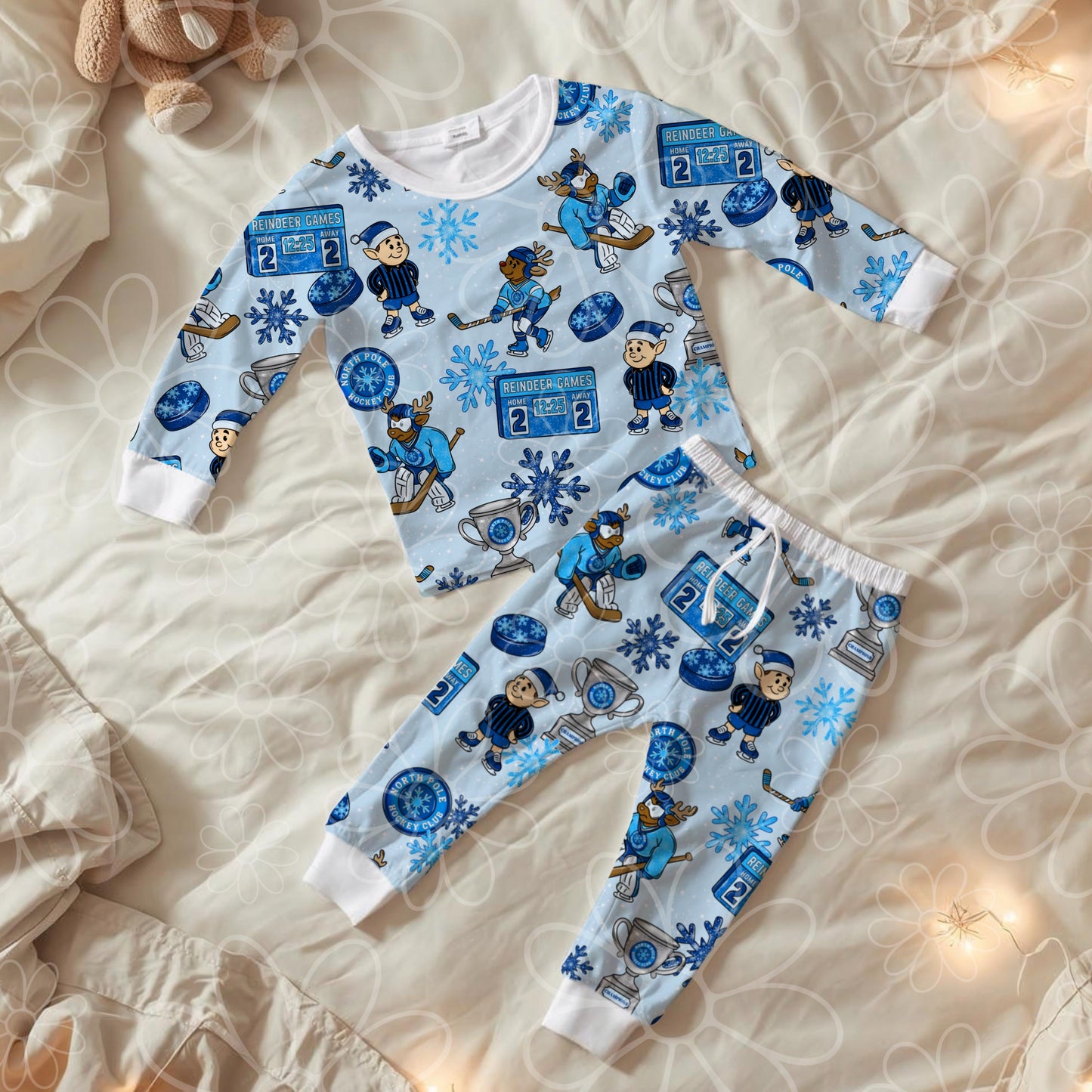 Reindeer Games | October 2025 | Seamless