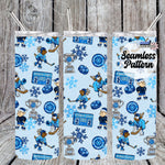 Reindeer Games | October 2025 | Seamless